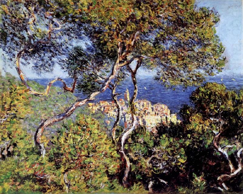 Bordigbera, Claude Monet